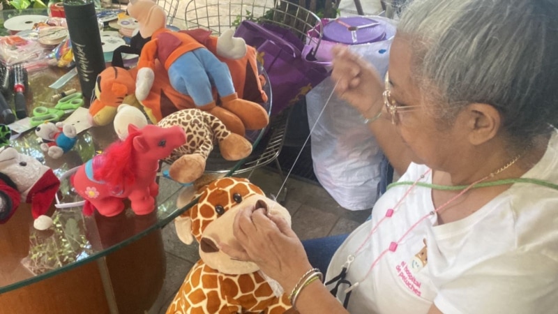 une initiative qui redonne le sourire aux enfants en situation de vulnérabilité au Venezuela
