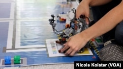 L'Olympiade mondiale de robotique aura lieu au Panama en novembre