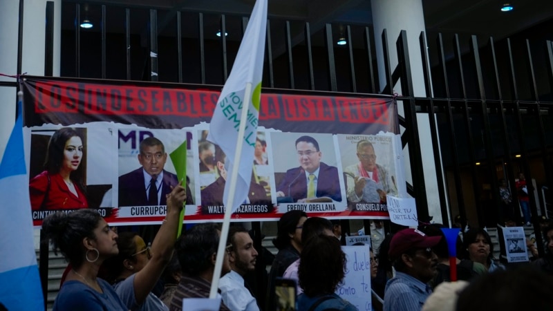 Alerte d'intrusion au siège du Movimiento Semilla au Guatemala