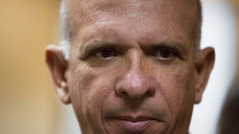 Hugo 'El Pollo' Carvajal, extradé aux États-Unis