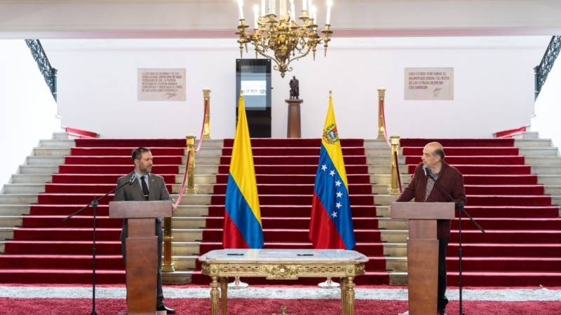 Le Venezuela et la Colombie créent une commission de voisinage et d'intégration entre les deux pays