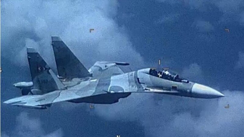 Un pilote meurt dans le crash d'un avion militaire Sukhoi au Venezuela