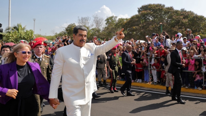 la récompense pour Maduro est en vigueur