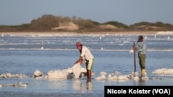 Certains se partagent le travail.  Et partager les bénéfices.