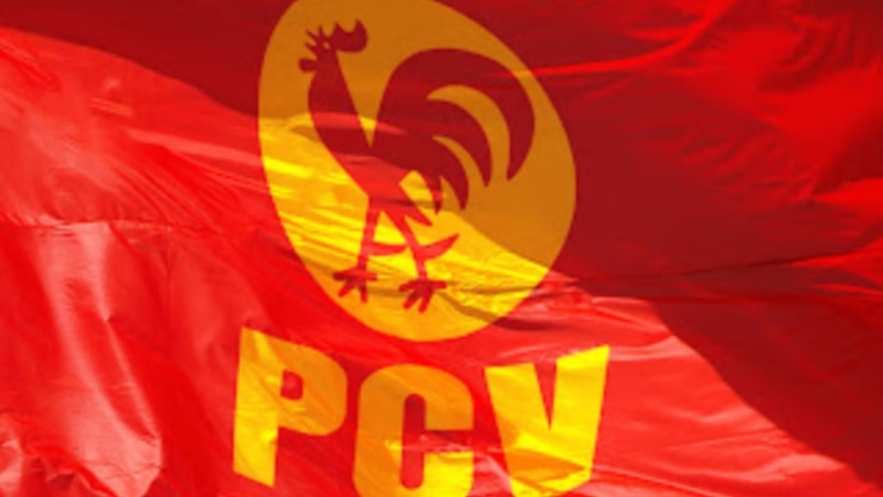 La Cour suprême intervient dans le Parti communiste du Venezuela