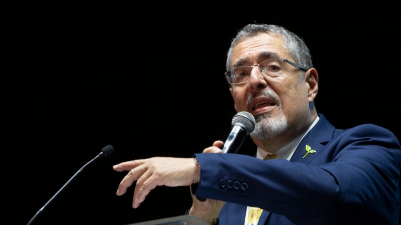 Les États-Unis « s'inquiètent » de la transition au Guatemala après l'annulation de la fête Semilla