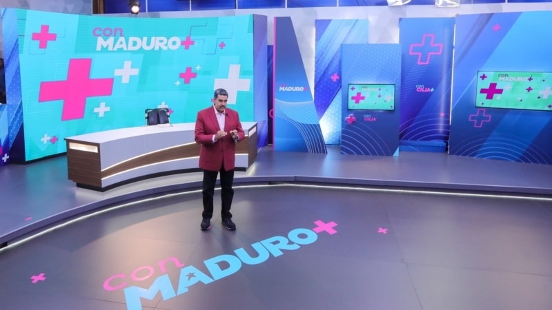 Maduro ordonne l'activation d'un plan contre les prétendus projets de coup d'État au Venezuela