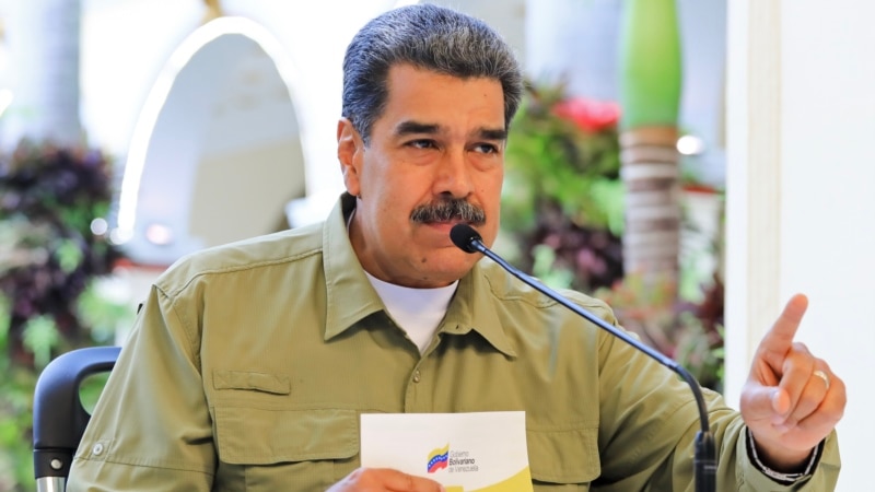 Nicolás Maduro accuse VOA d'avoir rapporté des "mensonges"