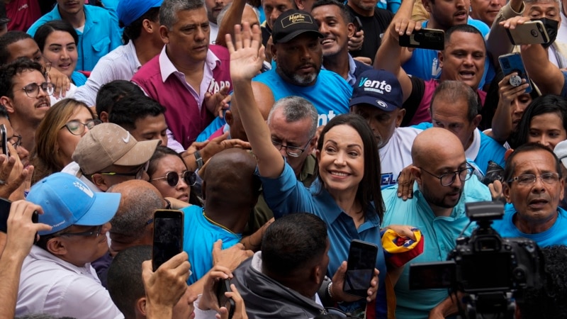 Un allié de María Corina Machado dépoussière la « désobéissance » politique au Venezuela