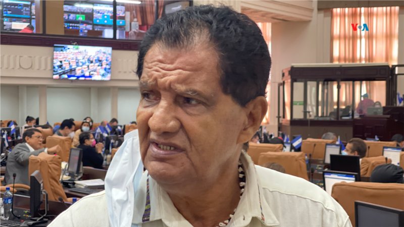 Ils dénoncent l'arrestation du seul représentant indigène du Nicaragua