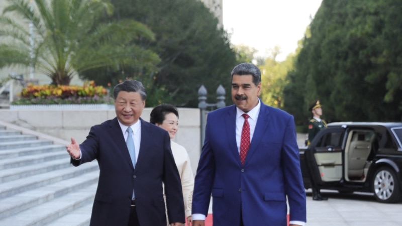 La Chine et le Venezuela signent des accords sur l'économie, le commerce et le tourisme