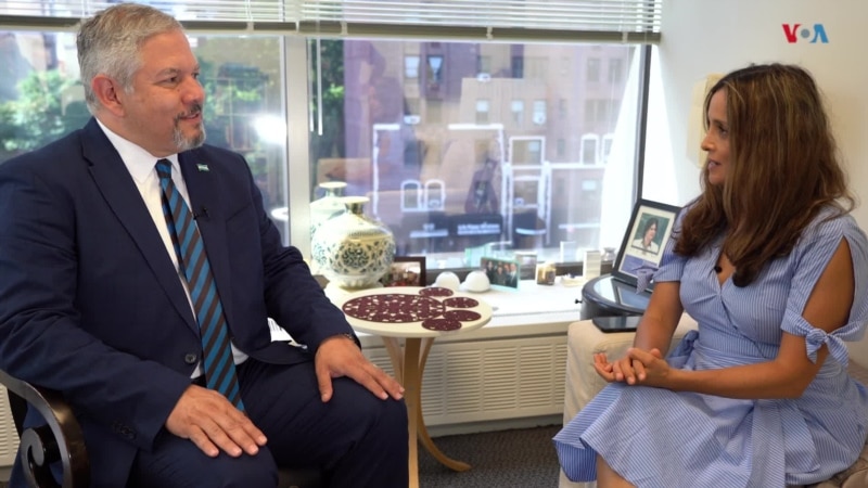 Le Honduras proche de la Chine pour des raisons « pragmatiques » et non « idéologiques »