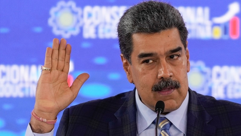 Le Venezuela propose à la Guyane une réunion "de haut niveau" sur l'Essequibo