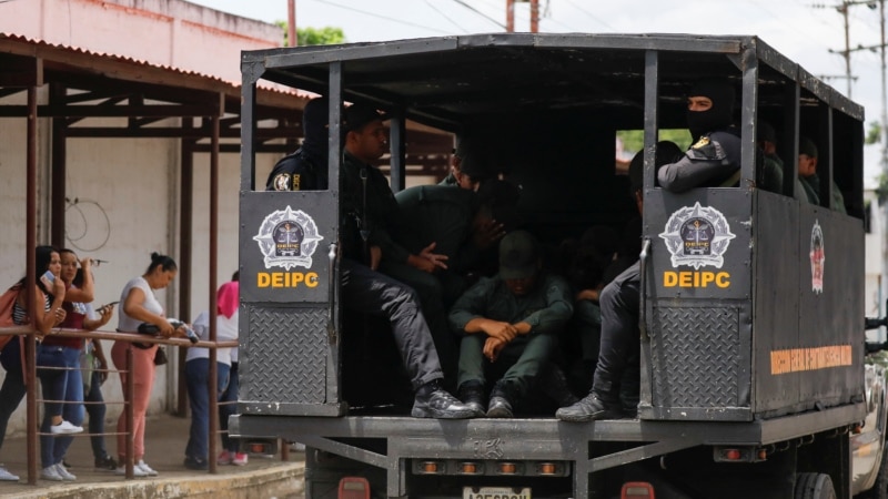 Le gouvernement du Venezuela considère que l'organisation criminelle Aragua est démantelée, mais une ONG en doute