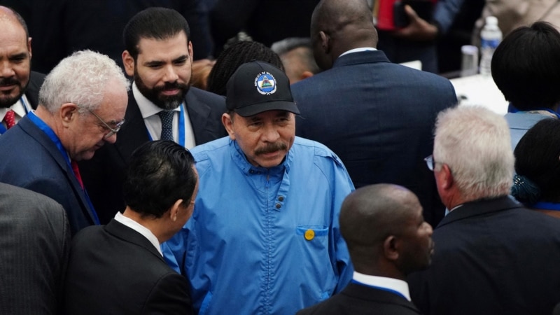 Les États-Unis imposent des restrictions de visa à 100 responsables au Nicaragua pour leur soutien « au régime Ortega »