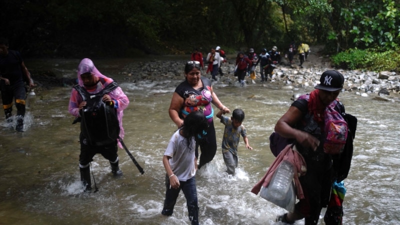Un rapport de l'OIM indique que 6,5 millions de Vénézuéliens ont cherché refuge en Amérique latine