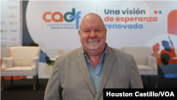 Eric Olson, directeur des initiatives politiques et stratégiques à la Seattle International Foundation.