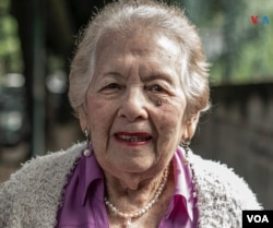 vénézuélien [Foto: Fabiana Rondón]