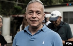 Rafael Baralt, 56 ans. [ Foto: Fabiana Rondón]