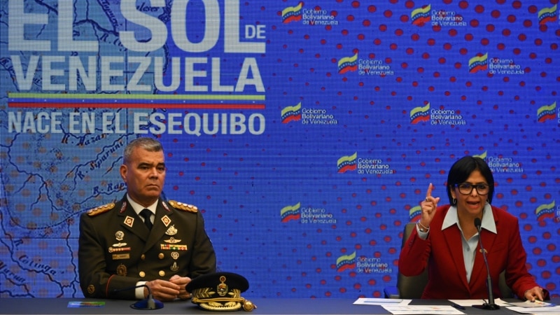 Le Venezuela se prépare à « tous les scénarios » avec la Guyane, et plus encore