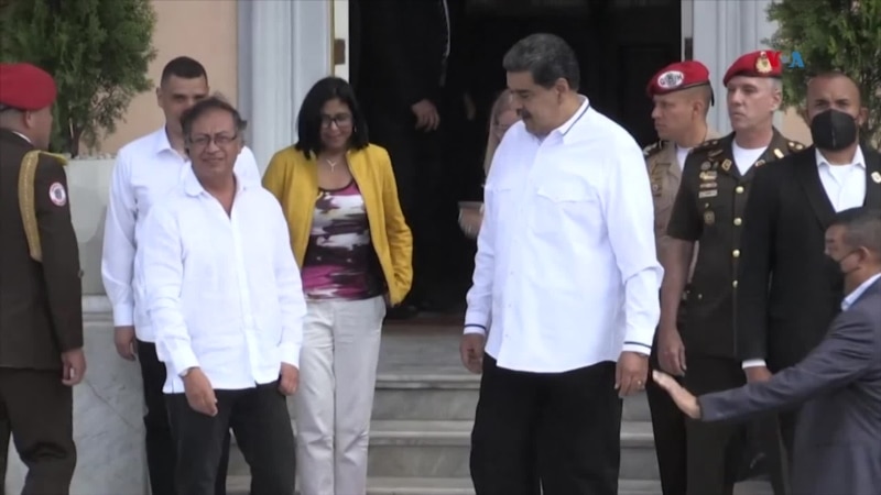 Le rôle de la Colombie dans le déblocage de la crise entre le gouvernement et l'opposition vénézuélienne