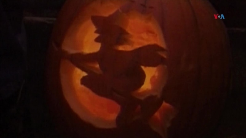 L'enthousiasme augmente au Venezuela pour Halloween