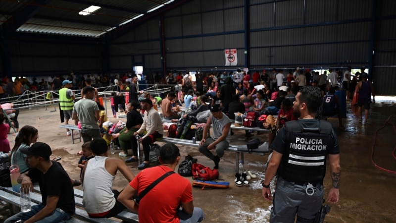 Les Vénézuéliens deviennent la nationalité avec le plus d'arrestations pour avoir franchi illégalement la frontière sud des États-Unis