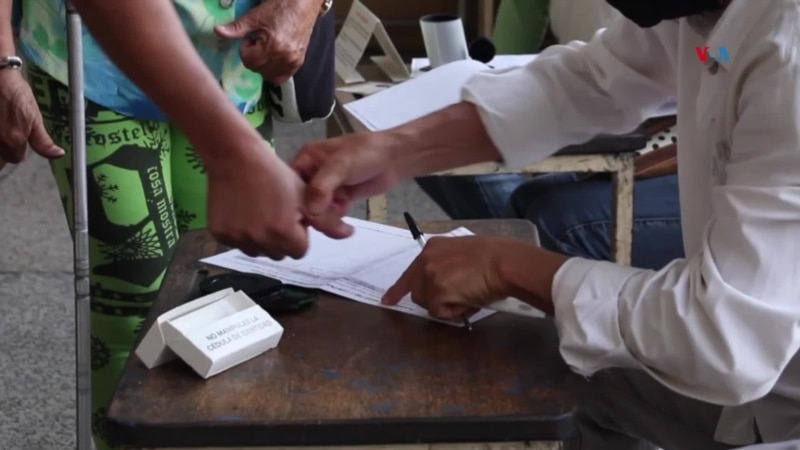 L'opposition vénézuélienne prépare ses élections primaires