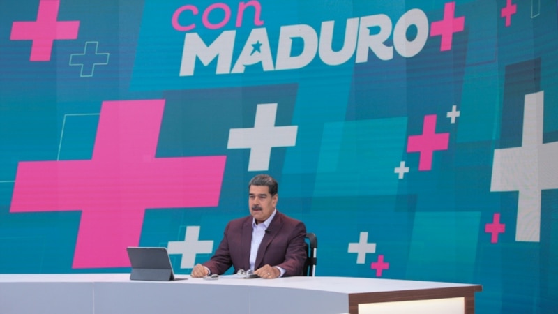 Maduro accuse les dirigeants de l'opposition vénézuélienne d'être à l'origine des réseaux de coyotes