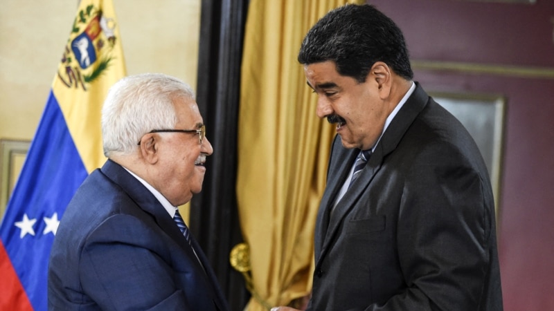 Maduro promet d'envoyer 30 tonnes d'aide à la bande de Gaza