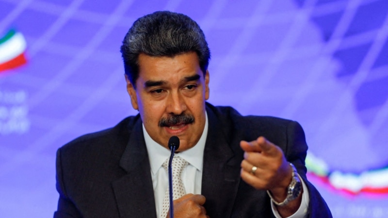 "Nous sommes du bon côté de l'histoire", réagit Maduro à la levée temporaire des sanctions contre le Venezuela