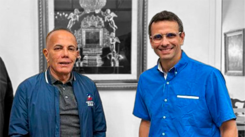 Quels scénarios immédiats la démission d'Henrique Capriles de sa candidature à la primaire présidentielle soulève-t-elle ?