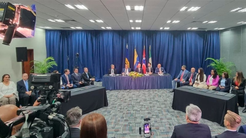 élections présidentielles du second semestre 2024, Maduro se rend au Mexique, et plus encore