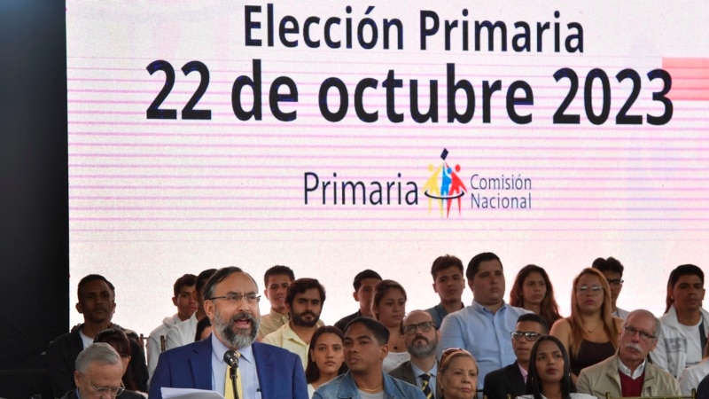 un chemin semé d'embûches qui marque à peine le début de la lutte pour la présidence du Venezuela