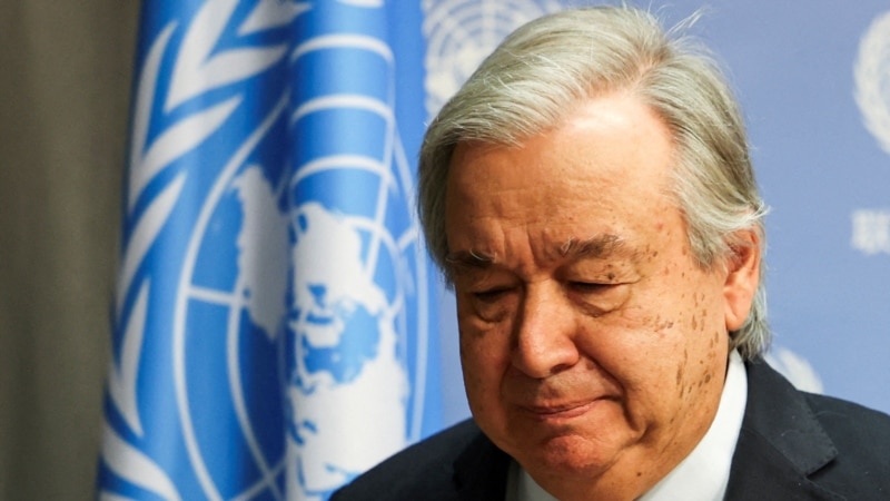 L'ONU appelle à la « bonne foi » sur Essequibo, ils prennent une autre prison, et plus encore