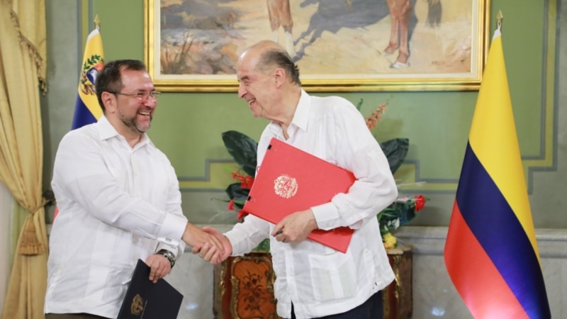 La Colombie et le Venezuela signent un accord qui permet un « retour en toute sécurité » des enfants et adolescents abandonnés