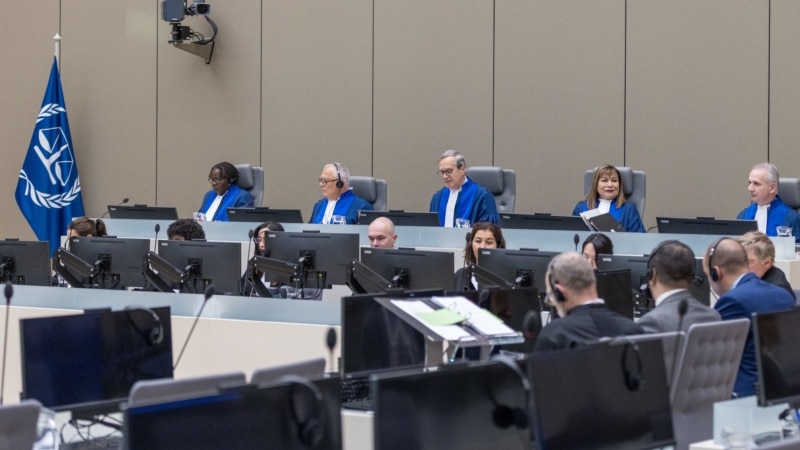 La Cour pénale internationale remet en question l'alliance militaire du Guyana, et plus encore