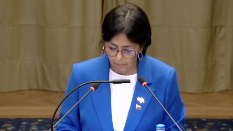 Le Venezuela défend le référendum sur Essequibo et demande le rejet des mesures provisoires demandées par la Guyane