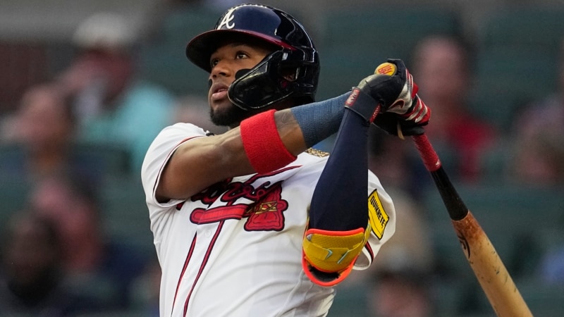 Le Vénézuélien Ronald Acuña Jr. remporte le titre de MVP national à l'unanimité