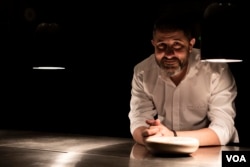Le chef vénézuélien Issam Koteich, d'origine syrienne, est à l'origine du projet Cordero, inauguré en juin 2022.