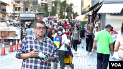 Selon le gouvernement, l'activité commerciale a enregistré des signes de reprise depuis le deuxième trimestre de 2021 de 3,7% jusqu'au troisième trimestre de l'année en cours.