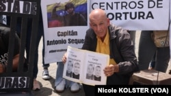 L'ONG Foro Penal fait état de 270 prisonniers politiques au Venezuela