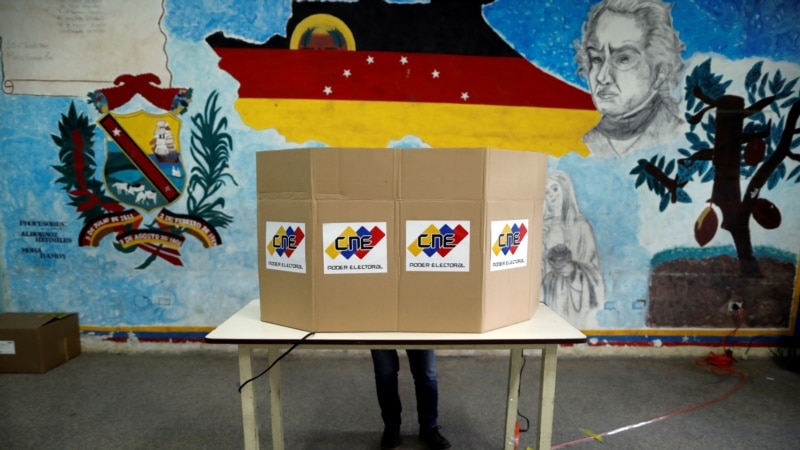 Une délégation du Centre Carter évalue le déploiement d'une mission technique au Venezuela pour les élections présidentielles de 2024