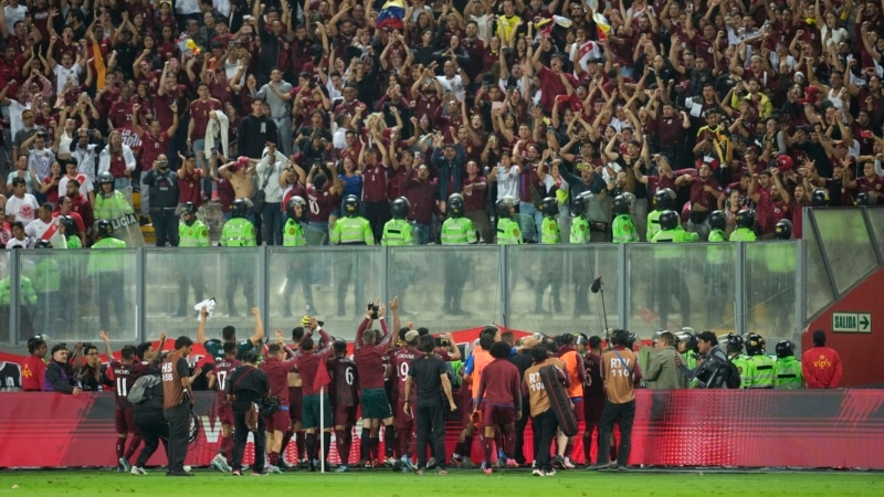 ils dénoncent l'agression contre Vinotinto ;  Milei répond à Maduro ;  activiste arrêté, et plus