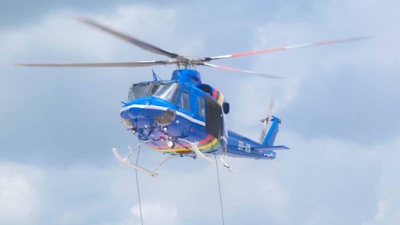 5 soldats guyanais meurent dans un accident d'avion près du Venezuela