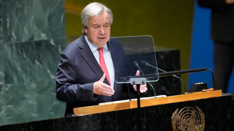 L'ONU enverra des observateurs à une réunion entre les présidents du Venezuela et de la Guyane sur l'Essequibo