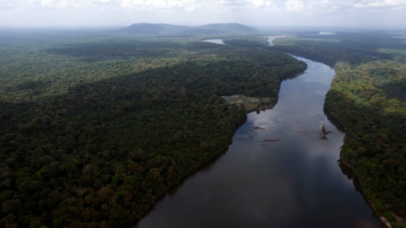La Guyane dit prendre des mesures pour se protéger du Venezuela