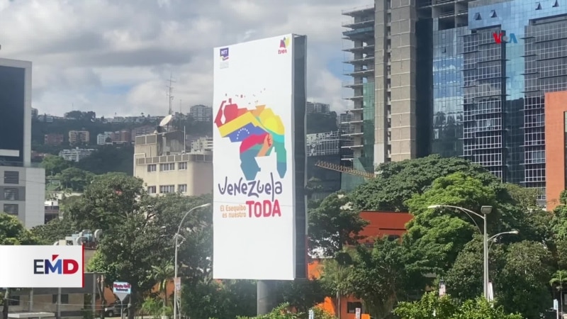 La tension diminue entre le Venezuela et la Guyane sur l'Essequibo