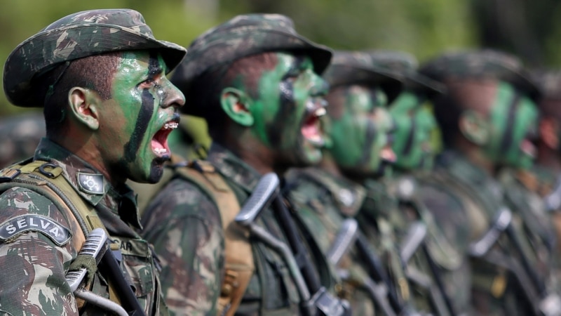 Le Brésil renforce sa frontière avec le Venezuela et la Guyane en raison des tensions à Essequibo