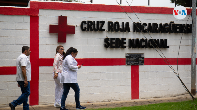 Le Comité international de la Croix-Rouge quitte le Nicaragua à la demande des autorités